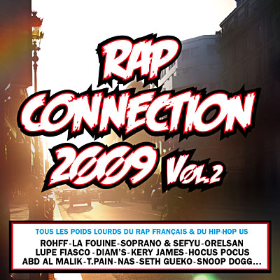 Rap Connection 2009 Vol. 2 (2009)