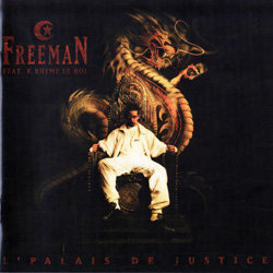 Freeman - L'palais De Justice (1999)