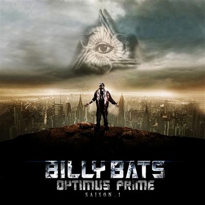 Billy Bats - Optimus Prime Saison 1 (2009)