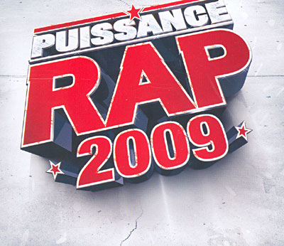 Puissance Rap 2009 (2009)