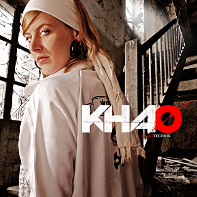 Khao - Khaotechnik (2009)