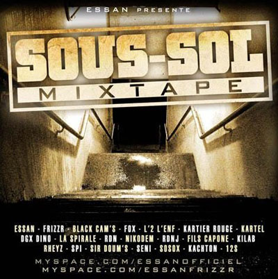 Sous-Sol Mixtape (2009)