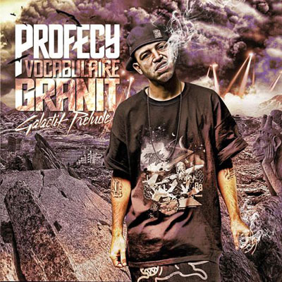 Profecy - Vocabulaire Granit (2008)