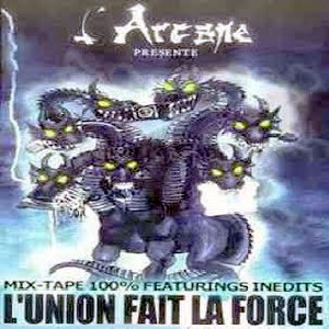 L'arcane - L'union Fait La Force (1999)