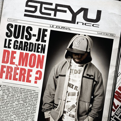 Sefyu - Suis-Je Le Gardien De Mon Frere? (2008) 320 kbps