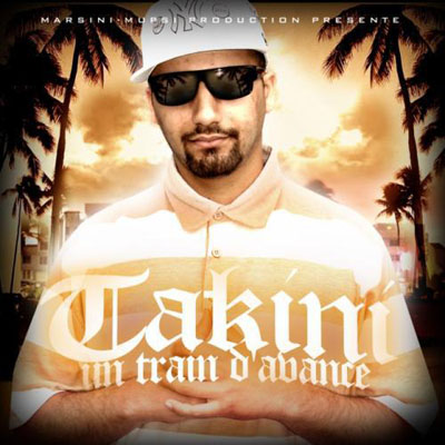 Takini - Un Train D'avance (2008)