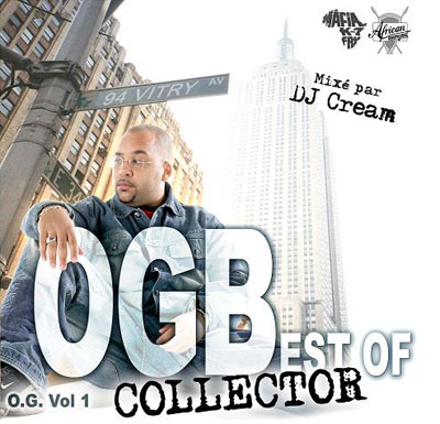 OGB - OGBest Of Collector Vol. 1 (2005)