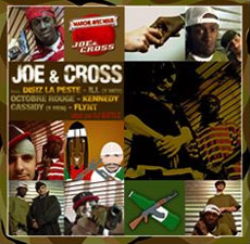Joe & Cross - Marche Avec Nous (2005)