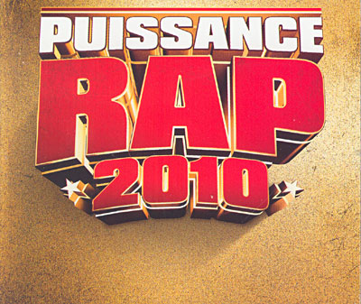 Puissance Rap 2010 (2009)