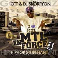 OTT & DJ Skorpyo - Hip-Hop Stupefiant (2009)