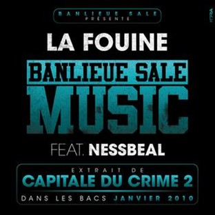 La Fouine - Banlieue Sale Music (2009)