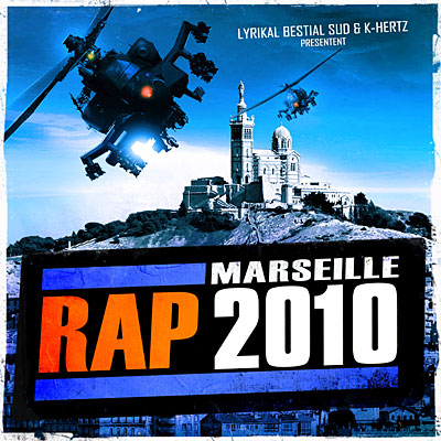 Marseille Rap 2010 (2009)