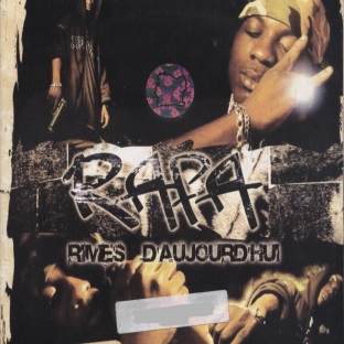 Rafa - Rimes D'ajourd'hui (2009)
