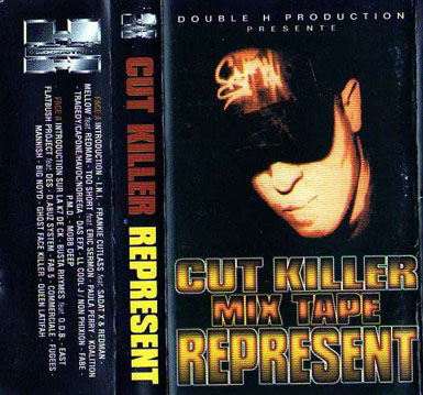 DJ Cut Killer - Represent (1996)
