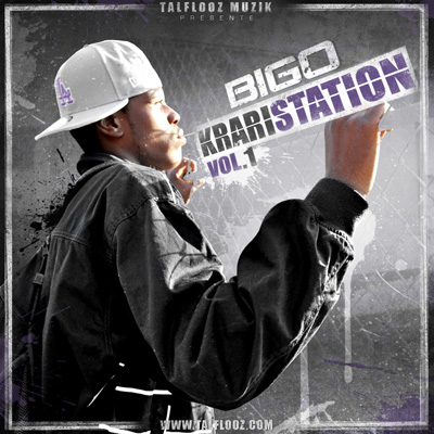 Big O - Kraristation Vol. 1 (2009)