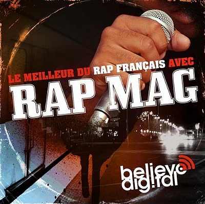 Le Meilleur Du Rap Francais (Avec Rap Mag) (2010)