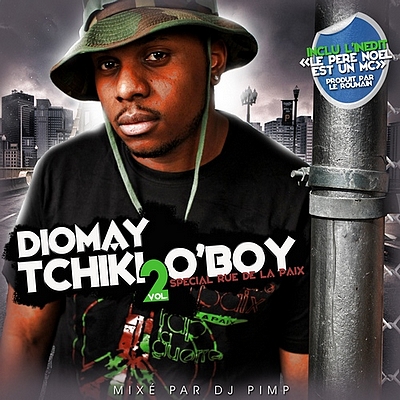 Diomay - Tchiki O'boy Vol. 2 (2010)