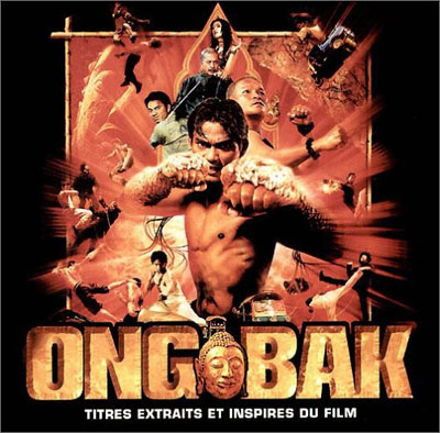 ONG-BAK - Original Soundtrack (2003)