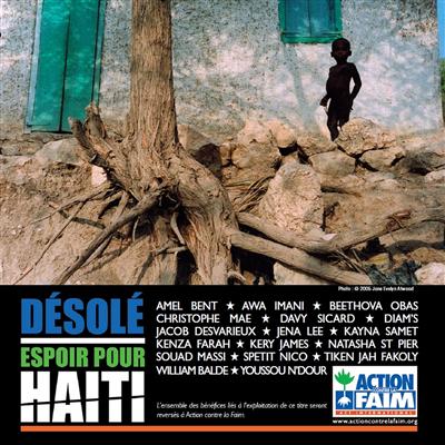 Espoir Pour Haiti - Desole (2010)