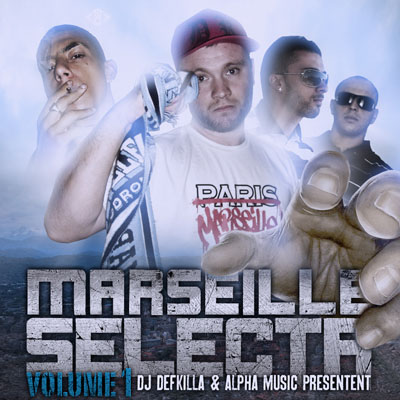 Marseille Selecta Vol. 1 (2010)