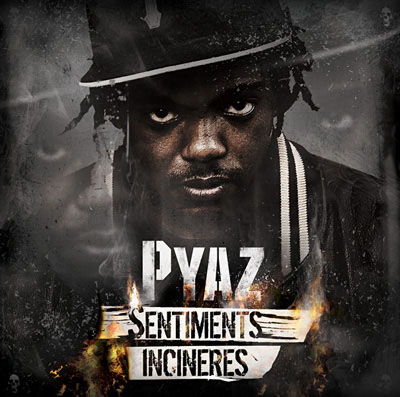 Pyaz - Sentiments Incineres (2010)