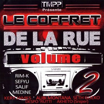 V.A. - Le Coffret De La Rue Vol. 2 (2010)