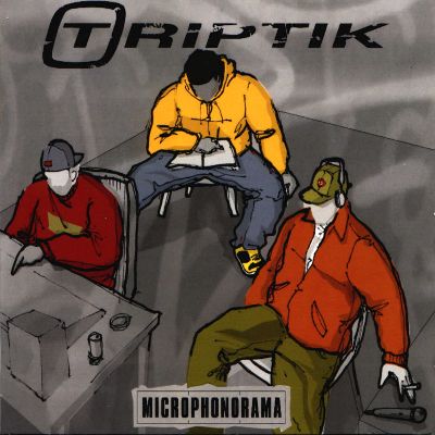 Triptik - Microphonorama (2001) 320 kbps