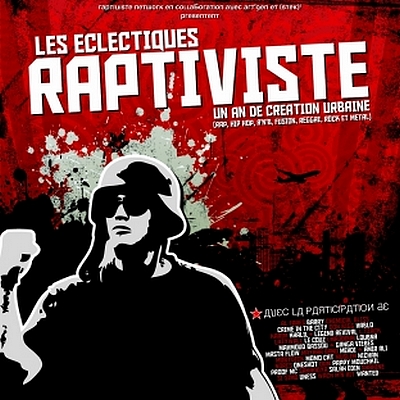 Les Eclectiques Raptiviste (2010) 320 kbps
