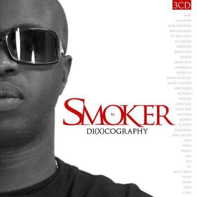 Smoker - Di(x)scography (2010)