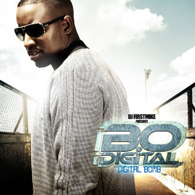 B.O. Digital - Digital Bomb Vol. 1 (2010)