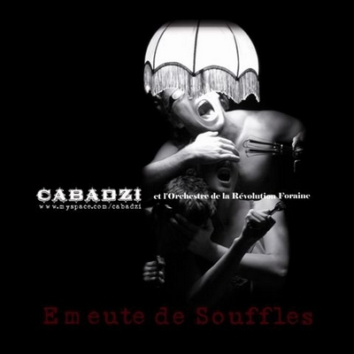 Cabadzi - Emeute De Souffles (2010)