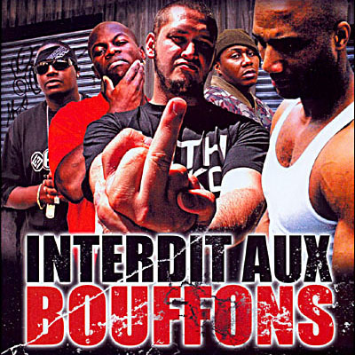 Interdit Aux Bouffons (2007)
