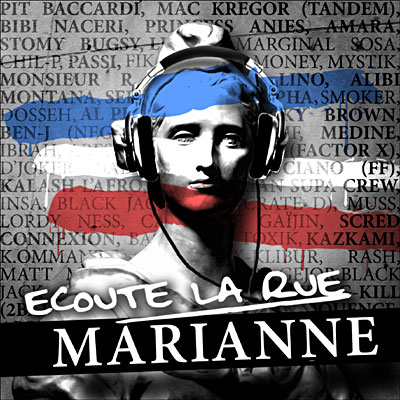 Ecoute La Rue Marianne (2007)