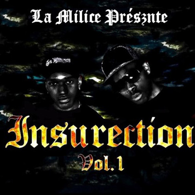 La Milice - Insurection Vol. 1 (2010)