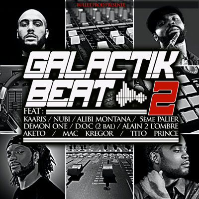 Galactik Beat 2 (2010)