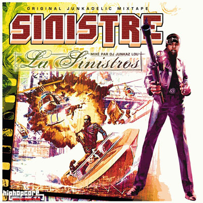 Sinistre - La Sinistros (2004)