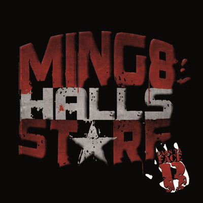 Ming8 Halls Starf (Dans Ta Face B) (2010)