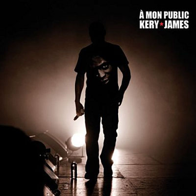 Kery James - A Mon Public (2010) [CD & DVDRip]