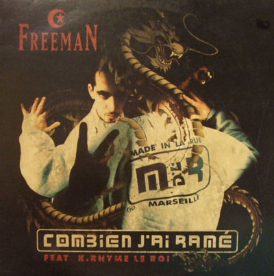 Freeman - Combien J'ai Rame (1999)