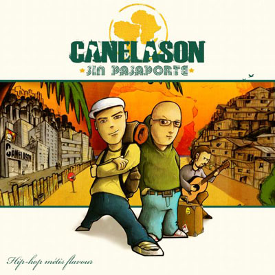 Canelason - Sin Pasaporte (2010)