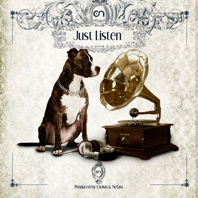Crown & Nefast Beatmakers - Just Listen (2010)