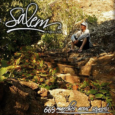 Salem - 665 Marches Nous Separent (2010)