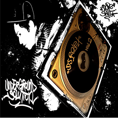 DJ Rolex - Underground Solution Vol. 2 (2010)