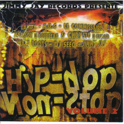 Hip-Hop Non-Stop Vol. 2 (1997)
