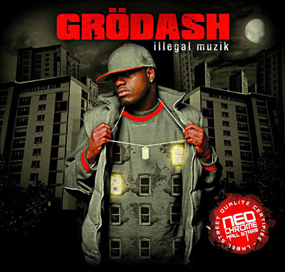 Grodash - Illegal Musik (2006)