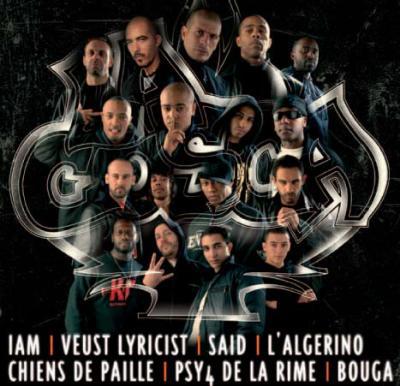 La Cosca Team Vol. 2 (2006)