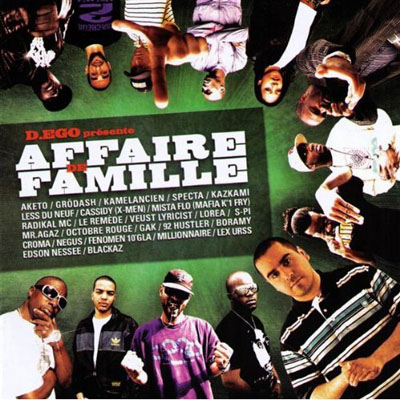 Affaire De Famille (2008)