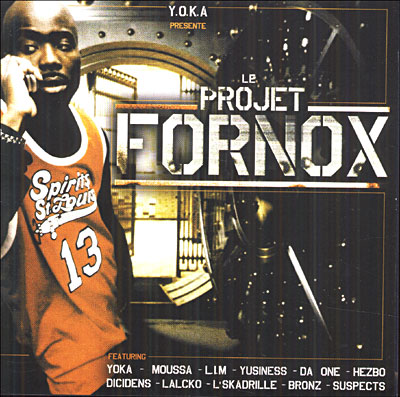 Projet Fornox (2006)