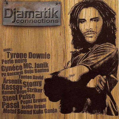 Djamatik - Connections (1999)