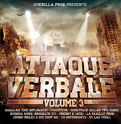 Attaque Verbale Vol. 3 (2008)